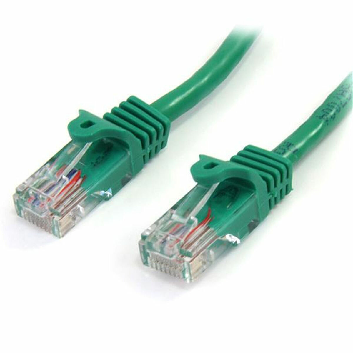 Cablu de Rețea Rigid UTP Categoria 6 Startech 45PAT3MGN 3 m